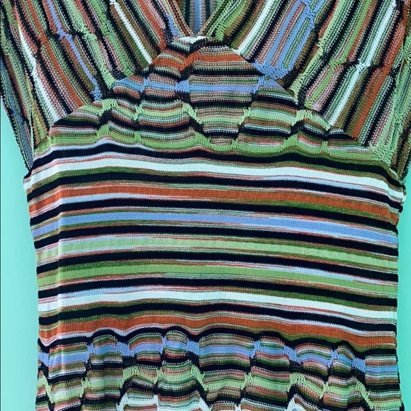 Women’s NEVER WORN Missoni Dress - Picture 4 of 7
